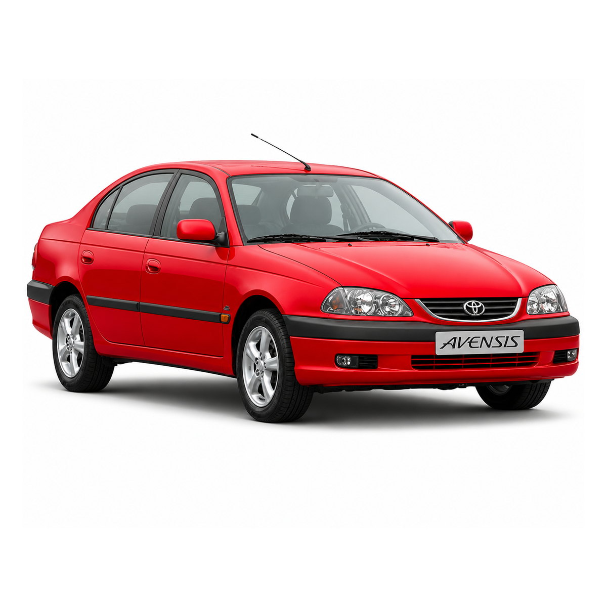 VIDRIO-PUERTA TOYOTA CORONA-AVENSIS 1998-2002